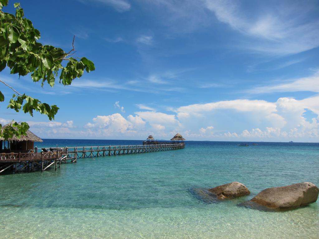 Bagus Place Retreat Kampong Mukut Kültér fotó