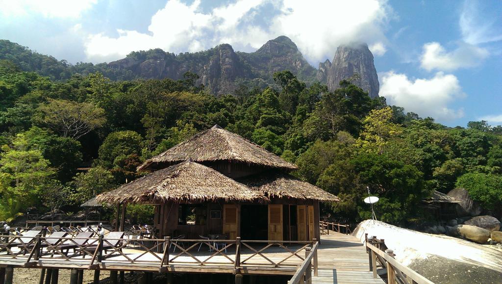 Bagus Place Retreat Kampong Mukut Kültér fotó