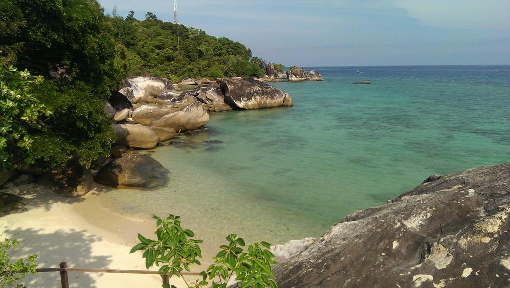 Bagus Place Retreat Kampong Mukut Kültér fotó