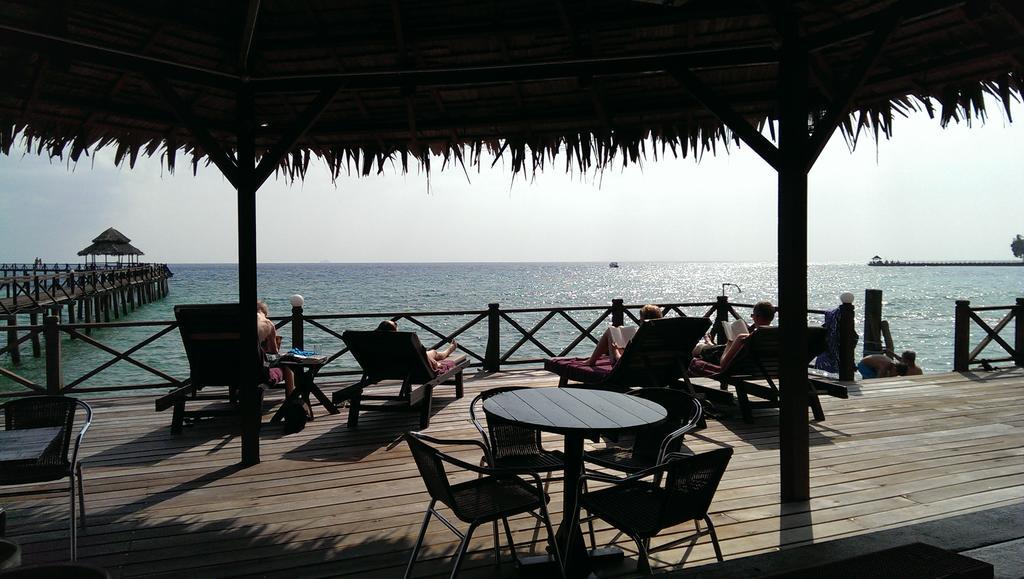 Bagus Place Retreat Kampong Mukut Kültér fotó