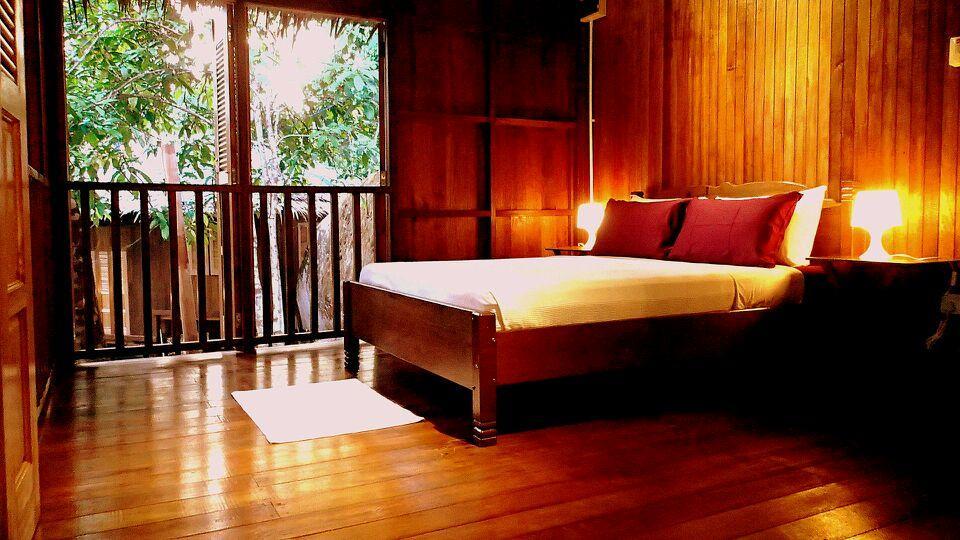 Bagus Place Retreat Kampong Mukut Kültér fotó