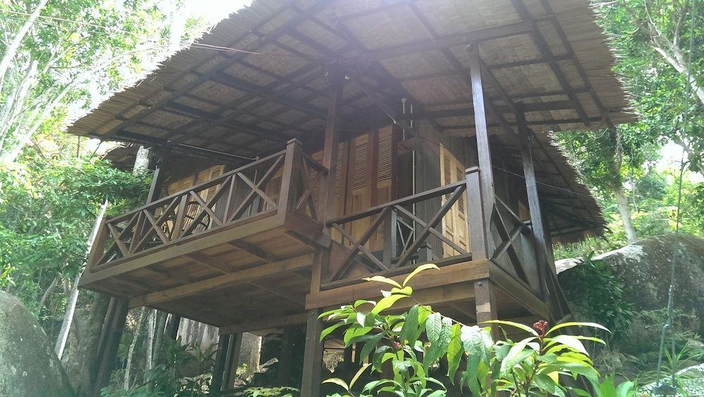 Bagus Place Retreat Kampong Mukut Kültér fotó