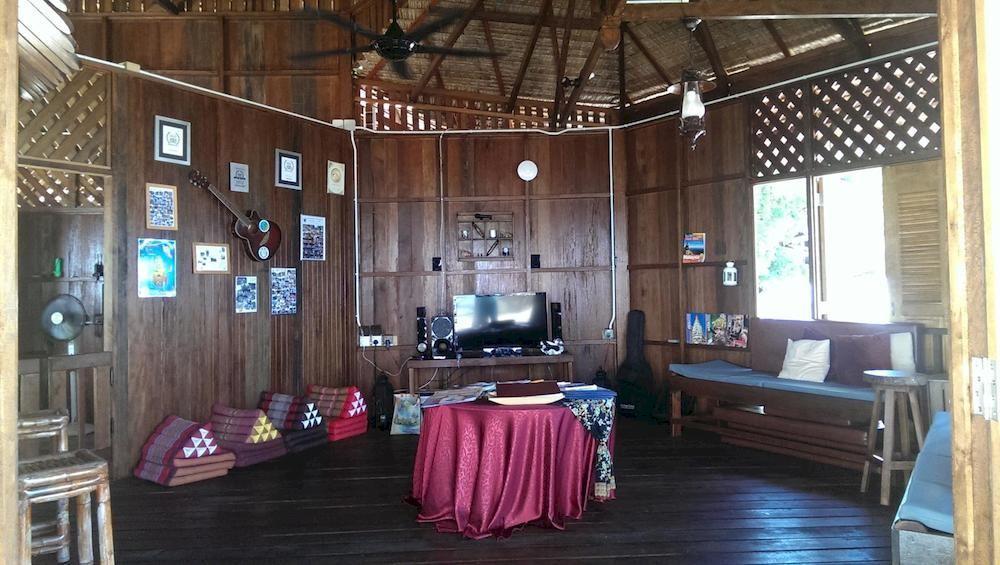 Bagus Place Retreat Kampong Mukut Kültér fotó
