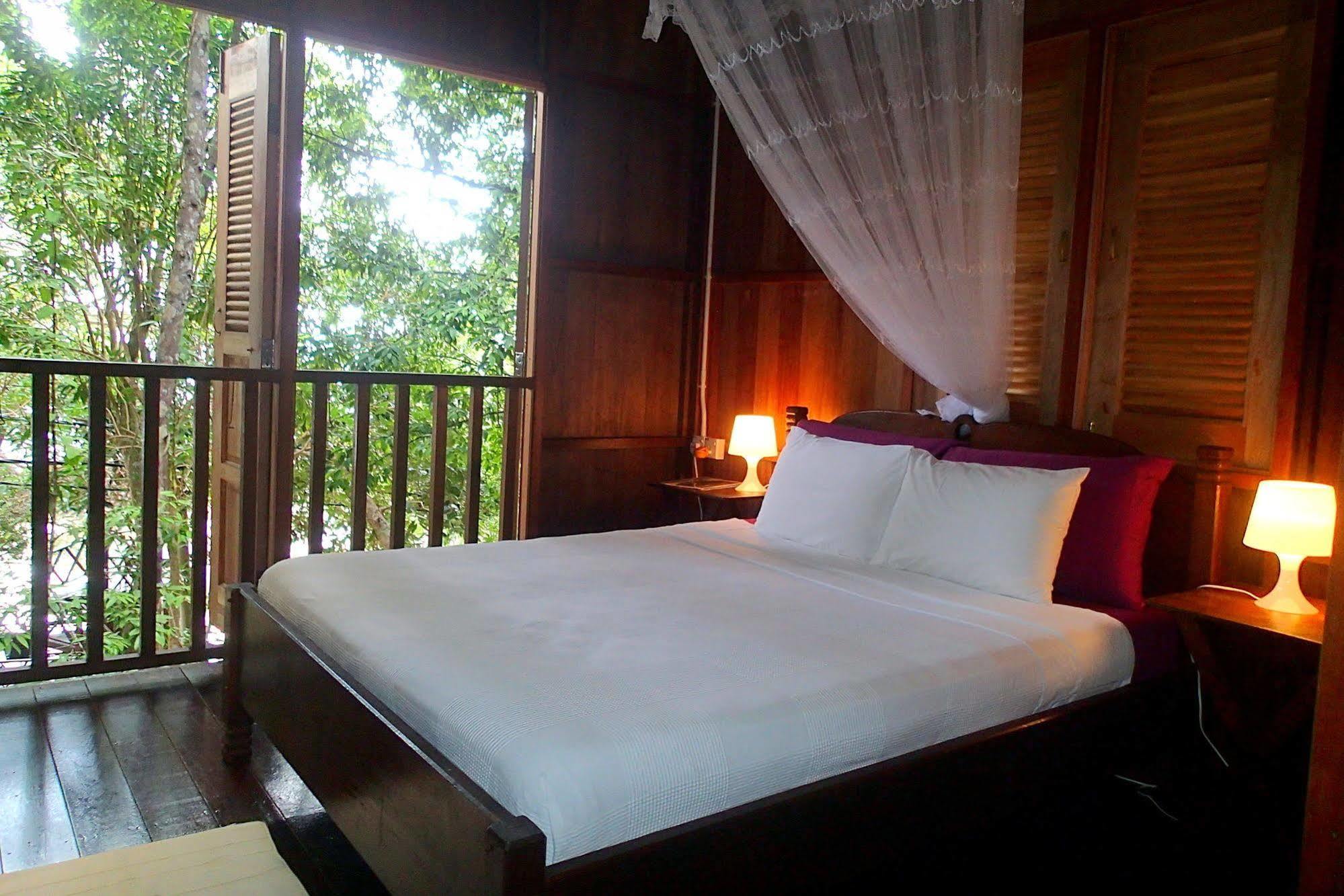 Bagus Place Retreat Kampong Mukut Kültér fotó