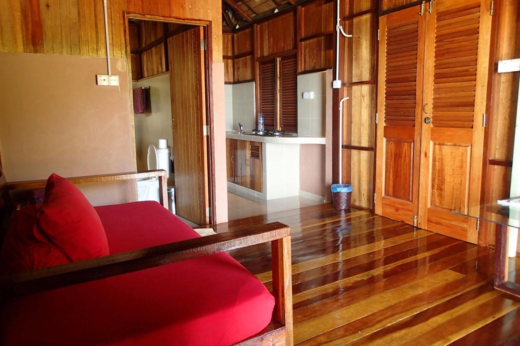 Bagus Place Retreat Kampong Mukut Kültér fotó