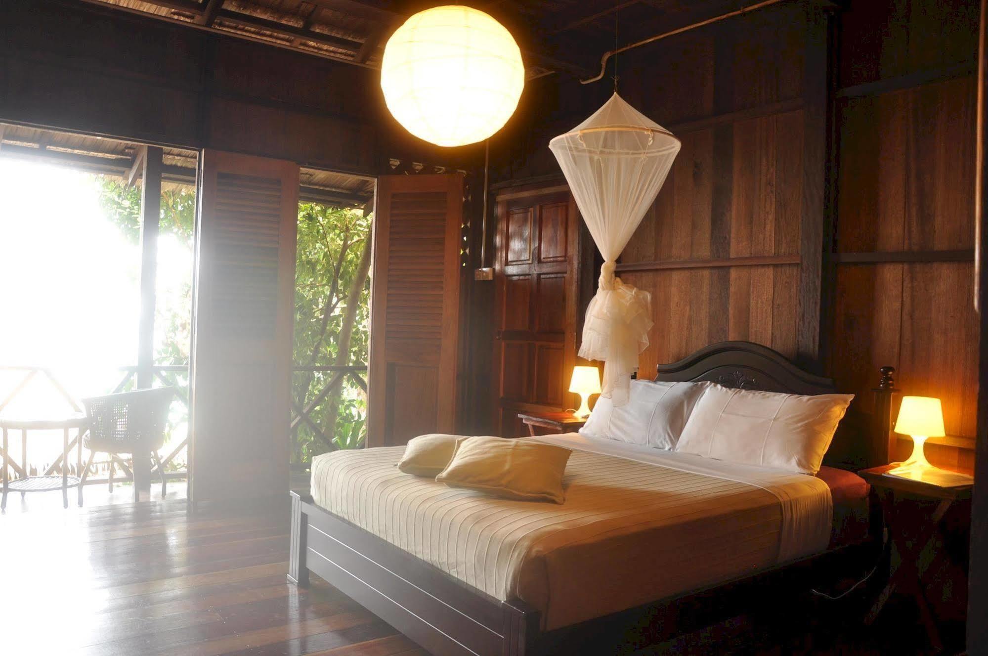 Bagus Place Retreat Kampong Mukut Kültér fotó