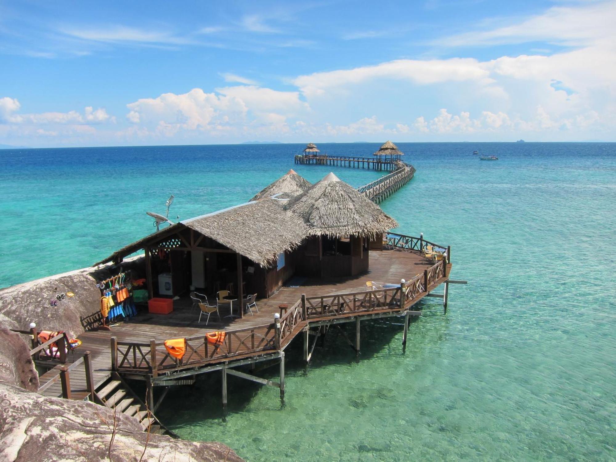 Bagus Place Retreat Kampong Mukut Kültér fotó