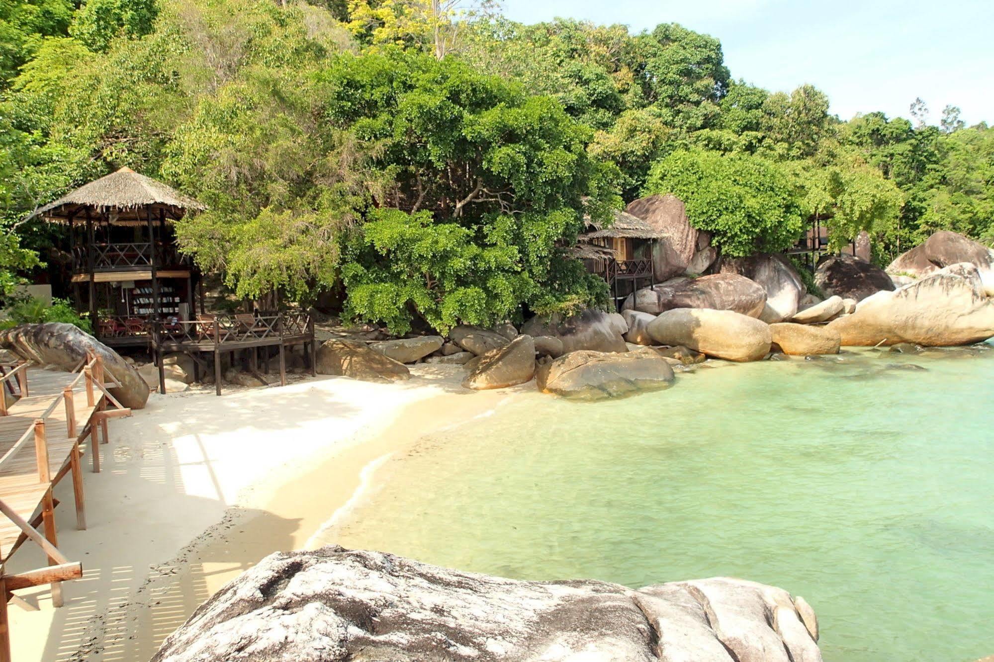 Bagus Place Retreat Kampong Mukut Kültér fotó