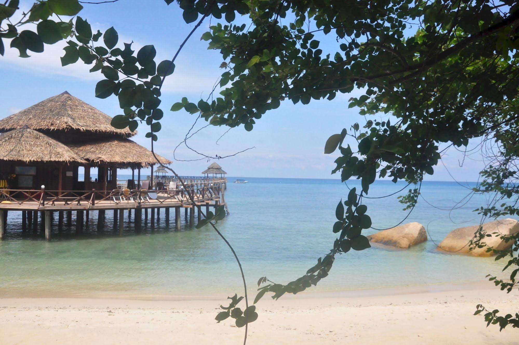 Bagus Place Retreat Kampong Mukut Kültér fotó