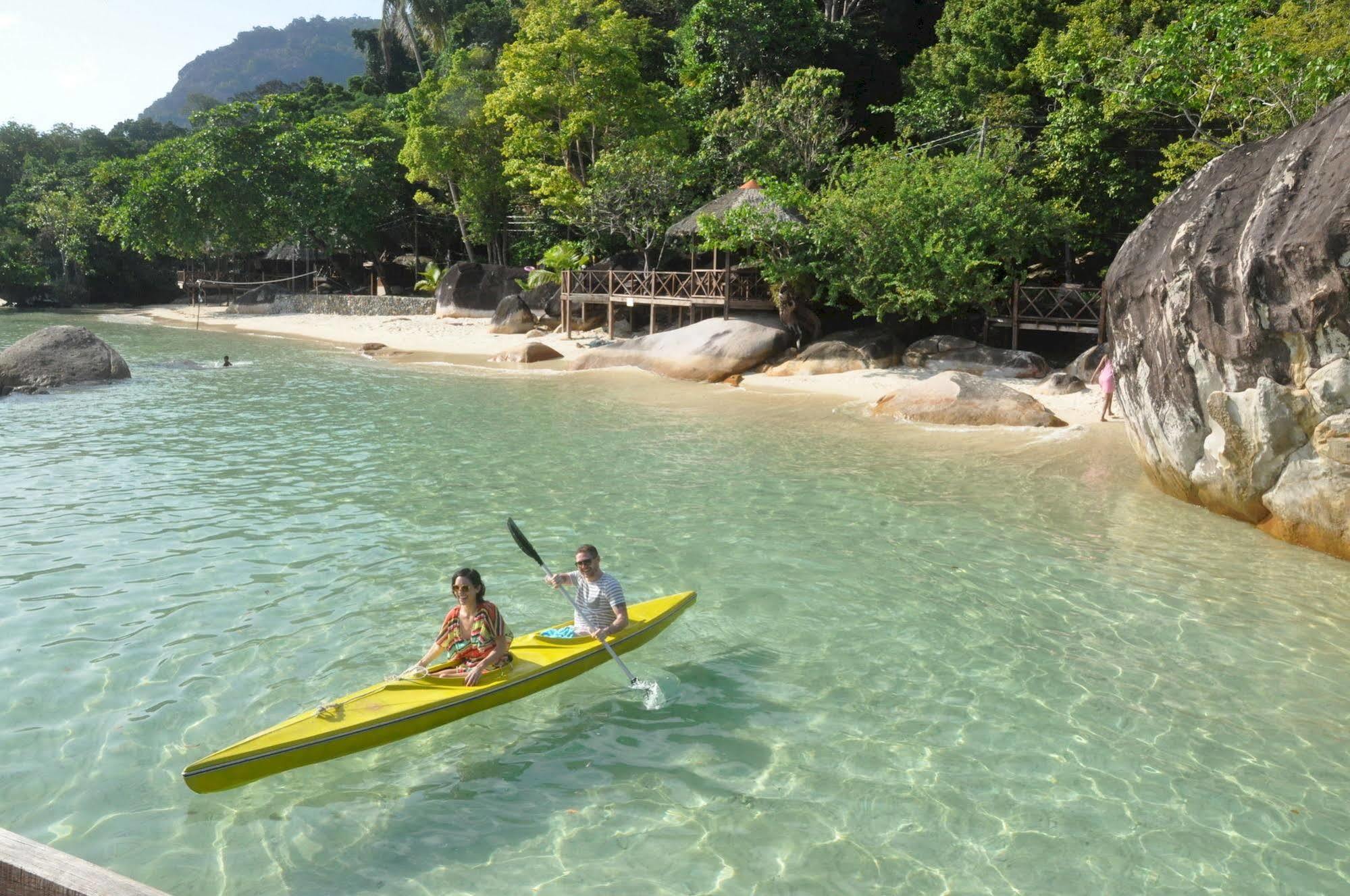 Bagus Place Retreat Kampong Mukut Kültér fotó