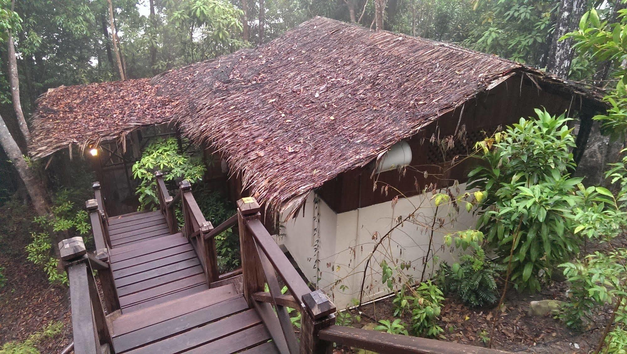 Bagus Place Retreat Kampong Mukut Kültér fotó